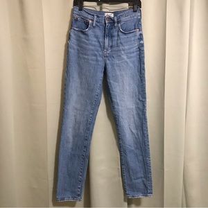 Madewell The Perfect Vintage Jean High Rise Size 27 Tall